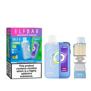 Elf Bar JoinOne15 Classic - Blueberry Sour Raspberry