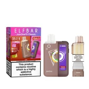 Elf Bar JoinOne15 Classic - Cola