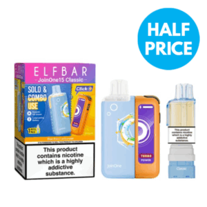 Elf Bar JoinOne15 Classic - Promo Half Price