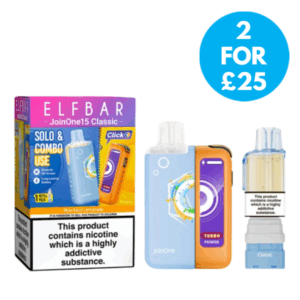 Elf Bar JoinOne15 Classic Vape Kit