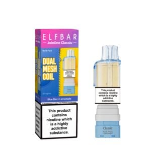 Elf Bar JoinOne15 Refill Packs - Blue Razz Lemonade