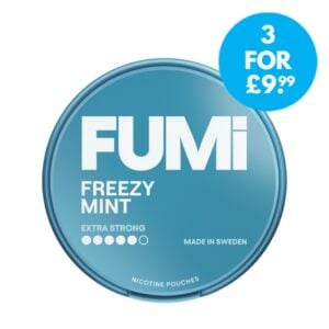 Fumi 11mg Nicotine Pouches (1)
