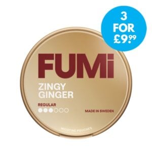 Fumi 4mg Nicotine Pouches (1)