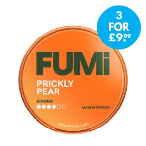 Fumi 8mg Nicotine Pouches (3)