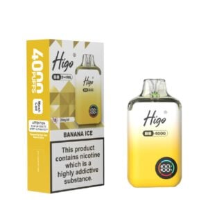 Higo BB 4K Vape Kit - Banana Ice