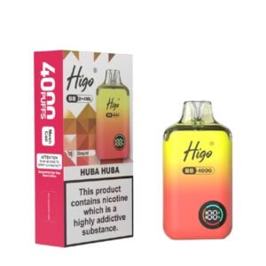 Higo BB 4K Vape Kit - Huba Huba