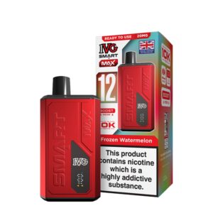 IVG Smart Max 20mg (2%) Vape Kit - Frozen Watermelon