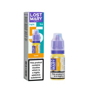Lost Mary 5mg Nic Salt - Gami
