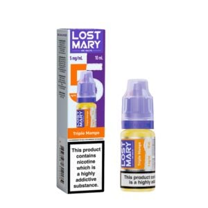 Lost Mary 5mg Nic Salt - Triple Mango