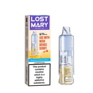 Lost Mary Nera 15k Pureview Refill Pack - Blueberry Cranberry Cherry