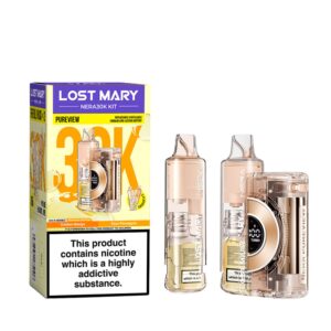 Lost Mary Nera 30k Pureview Vape Kit - Tropical Edition