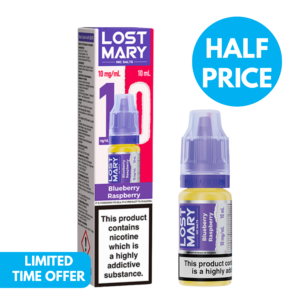 Lost Mary Nic Salt (10mg) - LIMITED OFFER