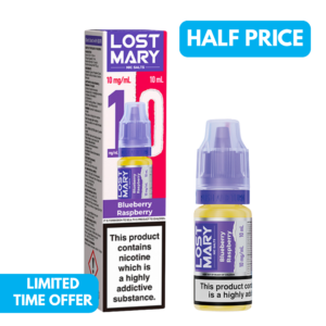 Lost Mary Nic Salt (10mg) - LIMITED OFFER