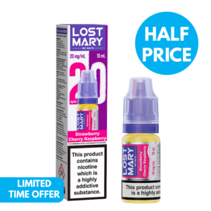 Lost Mary Nic Salt (20mg) - LIMITED EDITION