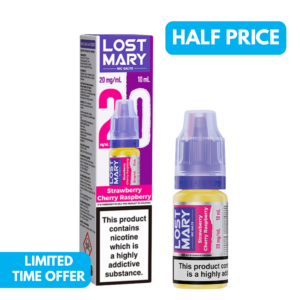 Lost Mary Nic Salt (20mg) - LIMITED EDITION