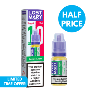 Lost Mary Nic Salt (5mg) - LIMITED OFFER