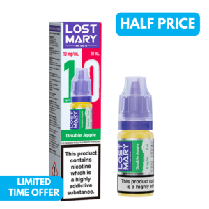 Lost Mary Nic Salt (5mg) - LIMITED OFFER