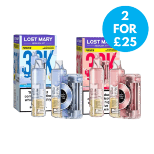 Lost Mary Pureview - 2 for £25