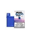 Pixl 800 Pods Blue Razz Cotton