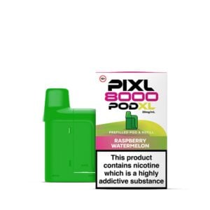 Pixl 800 Pods Raspberry Watermelon