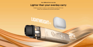 Vaporesso Xros Pro 2 Aerospace Alloy Design 