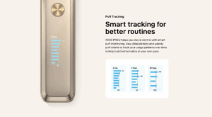 Vaporesso Xros Pro 2 Aerospace Smart Technology 