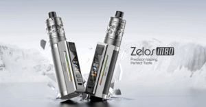 Aspire Zelos M80 Vape Kit 