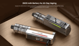 Aspire Zelos M80 Battery