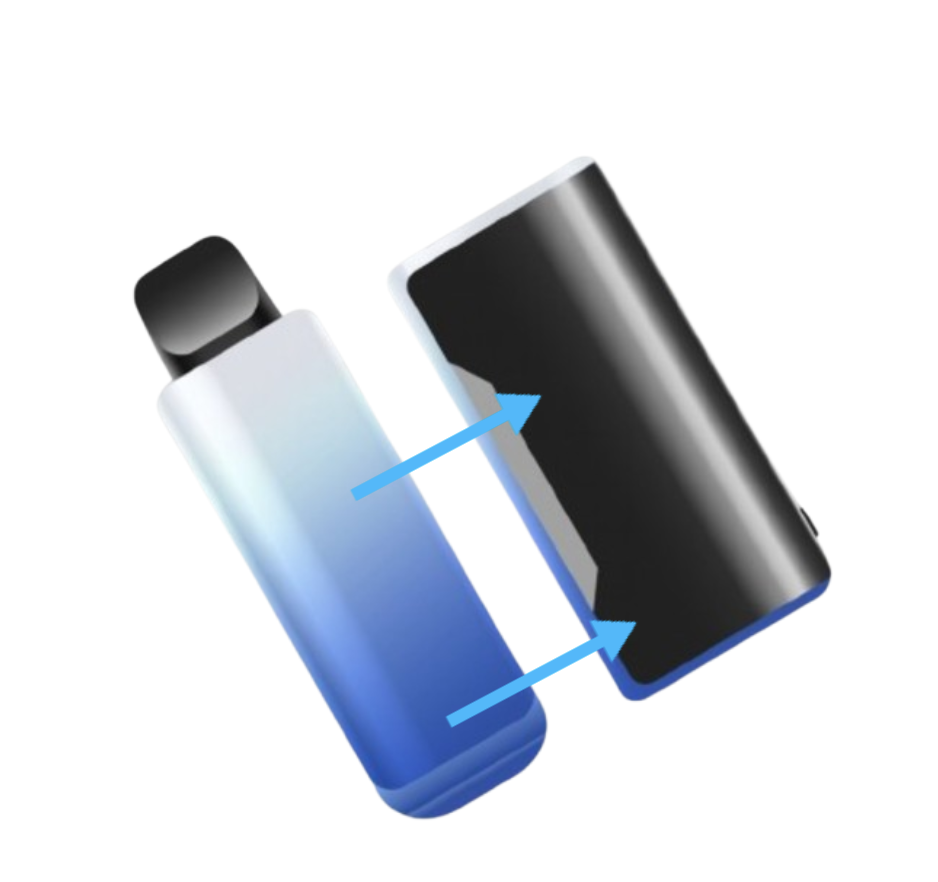 how to clip JNR pod in 