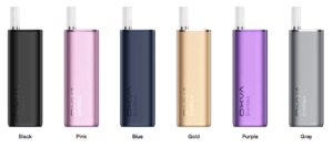 OXVA Slim Stick Vape Kit Colours