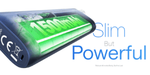 OXVA Slim Stick Vape Kit Battery