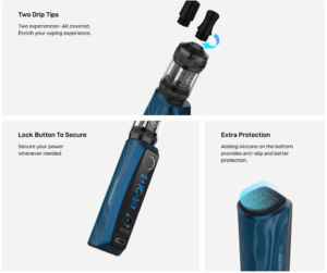 Vaporesso GTX One Pro 