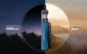 Vaporesso GTX One Pro 3000mAh Battery