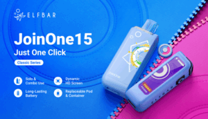 Elf Bar JoinOne 15 Classic Vape Kit