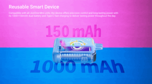 Elf Bar JoinOne15 Classic Vape Kit Battery 