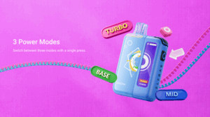 Elf Bar JoinOne15 Classic Vape Kit Modes