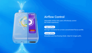 Elf Bar JoinOne15 Classic Vape Kit Adjustable Airflow