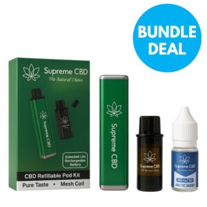 Supreme CBD Bundel Deal