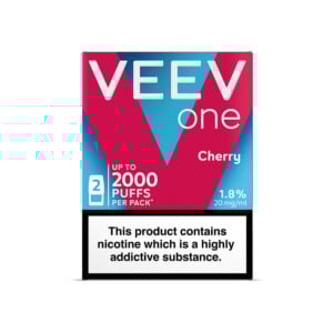 Veev One Refill Pack Cherry