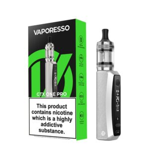 Vaporesso GTX One Pro - Silver