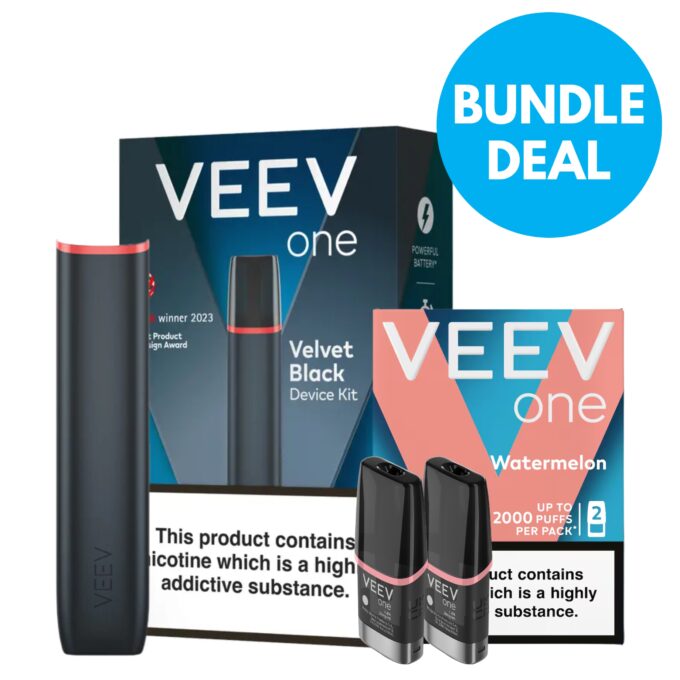 Vuse One Vape Vuse Alto Classic Tobacco 1 Pod Starter Kit – Apvs