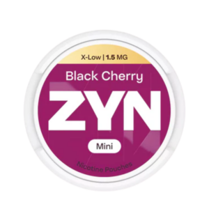 Zyn X-Low 1.5mg - Black Cherry