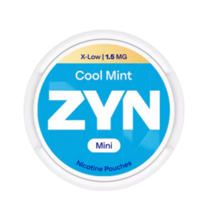 Zyn X-Low 1.5mg - Cool Mint