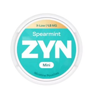 Zyn X-Low 1.5mg - Spearmint