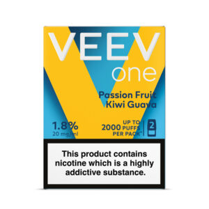Veev One Refill Pack Passion Fruit Guava