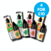 10MG PIXL NIC SALTS - 4 FOR £10