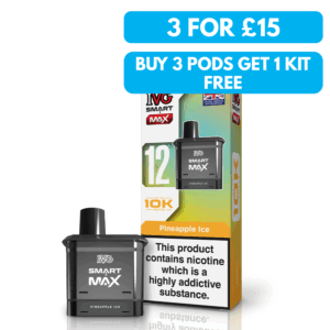 10mg (1%) IVG Smart Max Refill Pack (1)