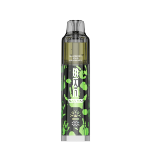Blueberry Sour Raspberry - SKE Crystal 15k Halloween LE PROMO