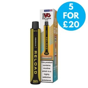 IVG Reload Mini Vape Kit