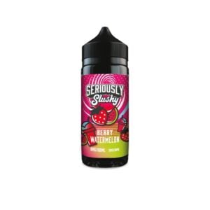 0mg Seriously Slushy by Doozy Vape 100ml Shortfill (70VG/30PG)